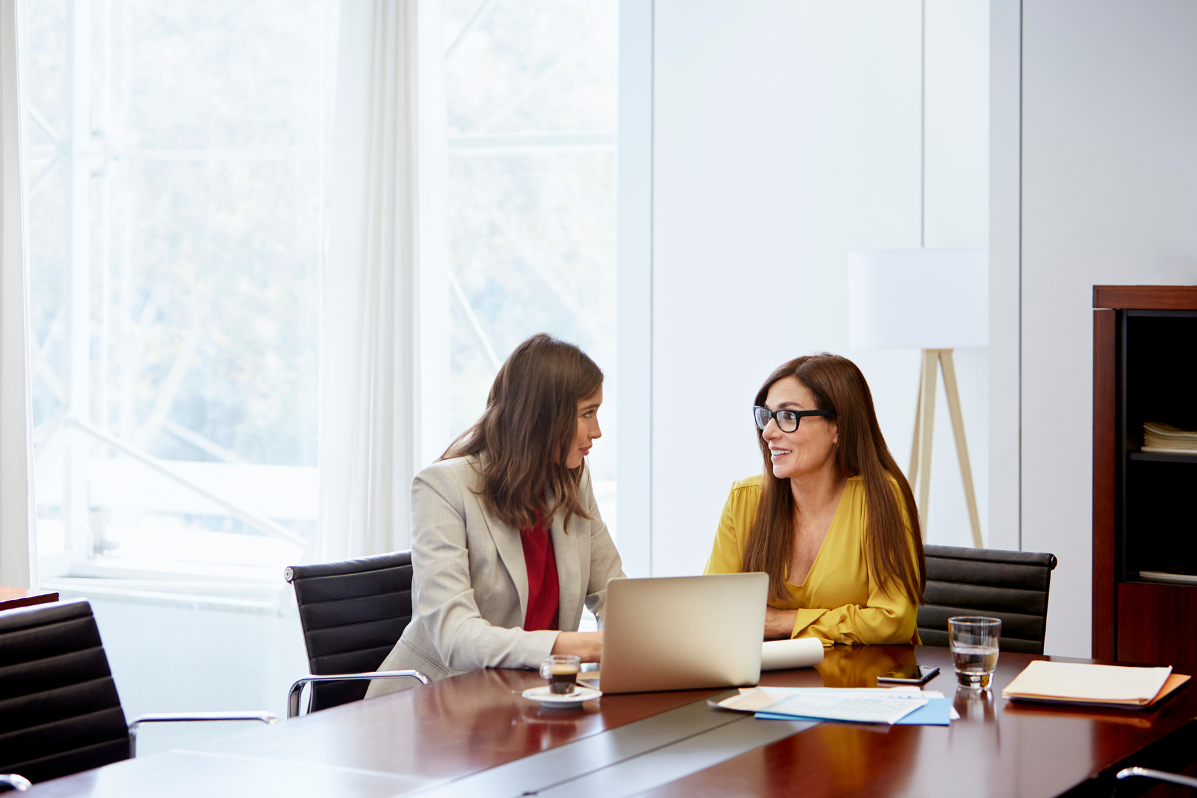 Law firm team protecting billable time with reliable IT